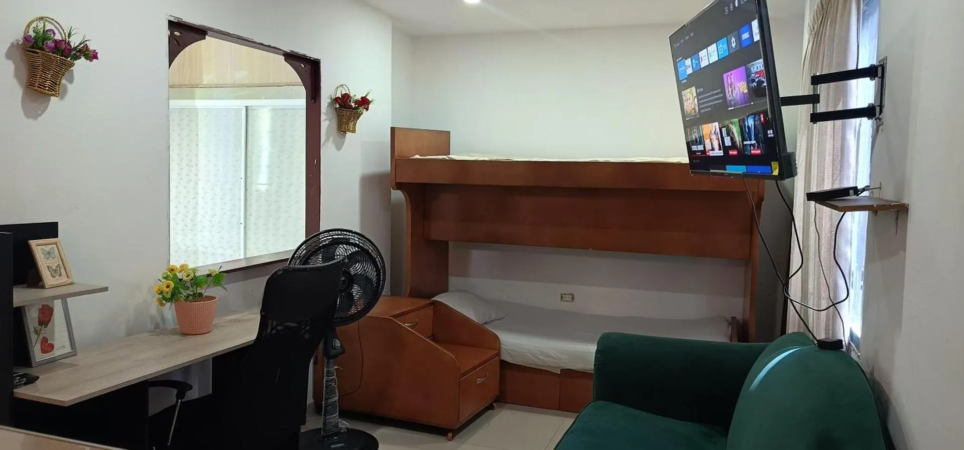 Apartment Aleli Swift Norte Tres Personas Cerca Terminal/Entr Salida Aeropto., Centro Eventos Valle Del Pcfco Cali